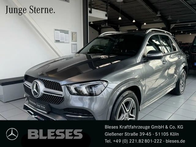 Mercedes-Benz GLE 300 GLE 300 d 4M AMG Exclusive+MBUX+Memory+LED+Kamera 2024 Diesel