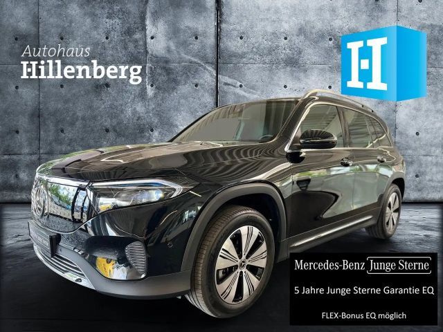 Mercedes-Benz EQB 300 4M Progressive Advanced; DISTRONIC; Totw 2025 Elektrisch