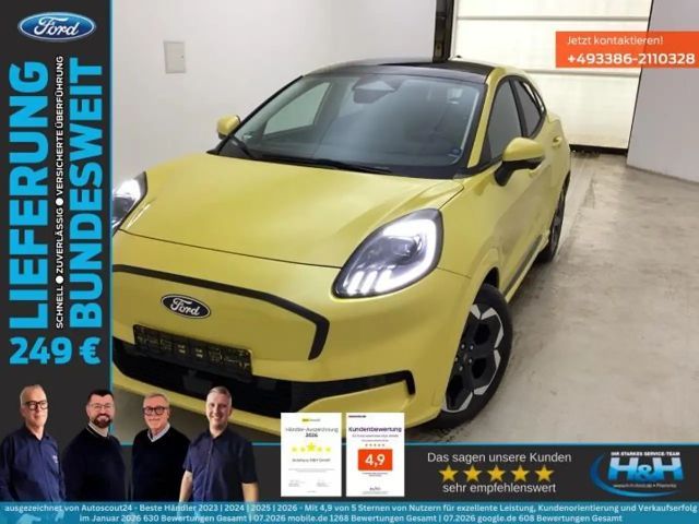 Ford Puma Gen-E