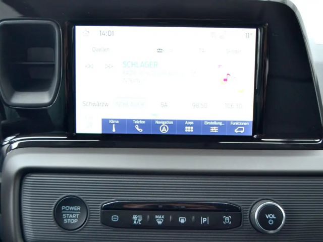 Ford Tourneo Courier
