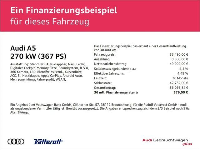 Audi A5