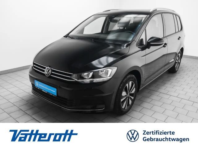 Volkswagen Touran 1.5 TSI GOAL Navi Kamera 7-Sitzer 2025 Benzine