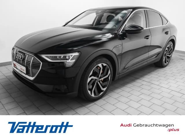 Audi e-tron Sportback 50 quattro Pano Kamera 2021 Elektrisch