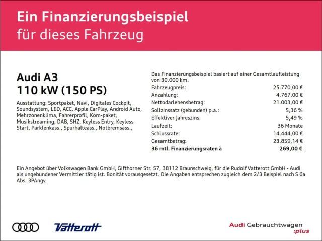 Audi A3
