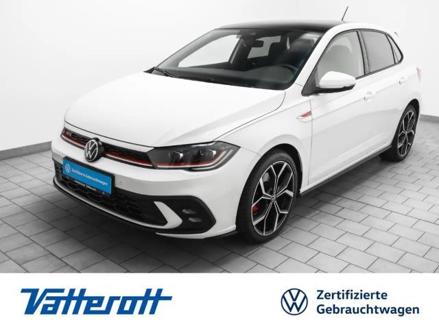 Volkswagen Polo GTI DSG Pano Navi Kamera ACC 2022 Benzine