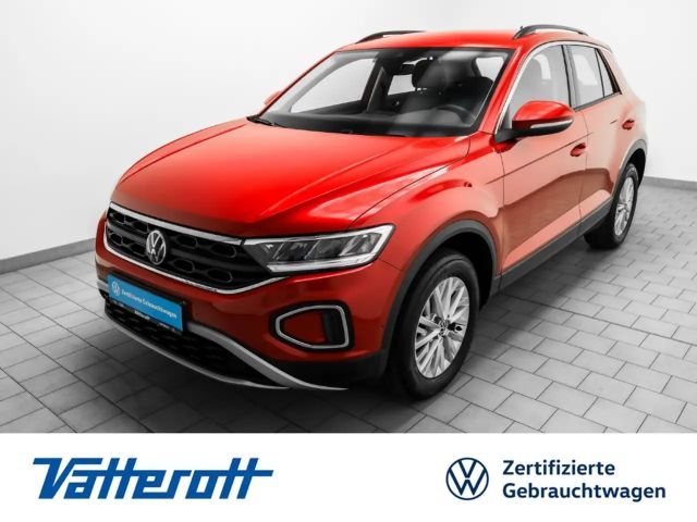 Volkswagen T-Roc 1.0 TSI LIFE Alu LED Sitzheiz 2022 Benzine