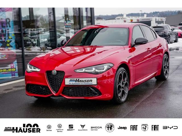 Alfa Romeo Giulia Competizione 2.0 Turbo AT8 Q4 HARMAN-KARDON EL. SI 2024 Benzine