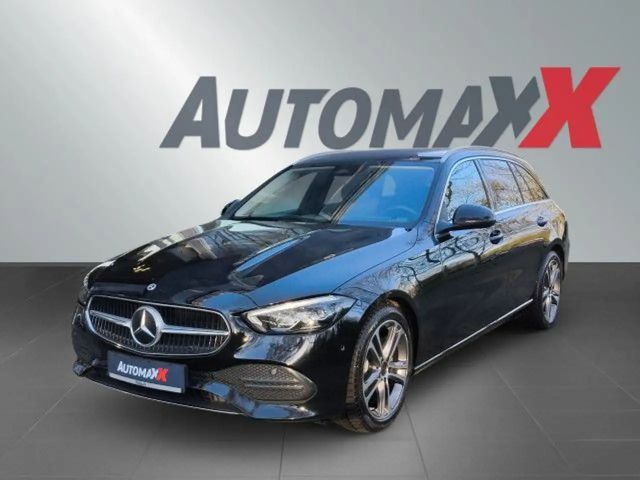 Mercedes-Benz C 220 d T Avantgarde Automatik Distronic MBUX Navi 2022 Diesel