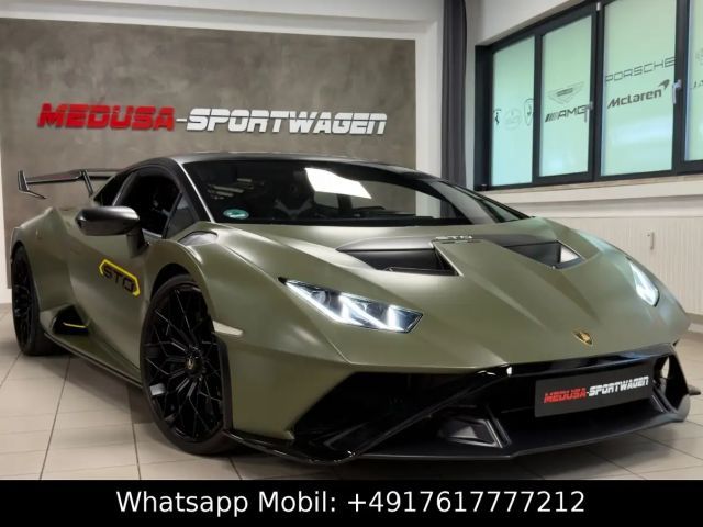 Lamborghini Huracan n HURACAN STO AD PERSONUM SPECIAL CARBON LIFT FULL 2022 Benzine