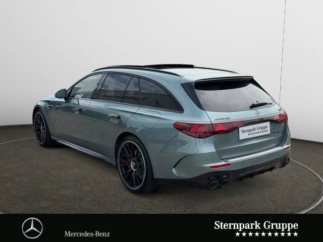 Mercedes-Benz E 53 AMG