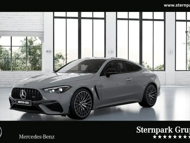 Mercedes-Benz CLE 53 AMG CLE 53 4M+ Coupé PREMIUM+Pano+Night2+20"+Distron 2024 Benzine