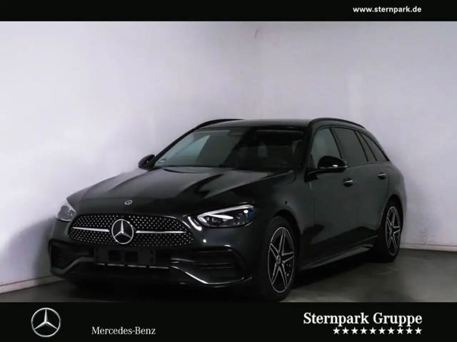 Mercedes-Benz C 300 C 300 de T AMG Pano+AHK+HUD+Burmester+360°+Night 2024 Hybride / Diesel