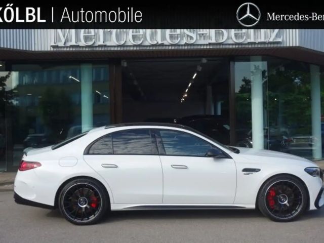 Mercedes-Benz E 53 AMG