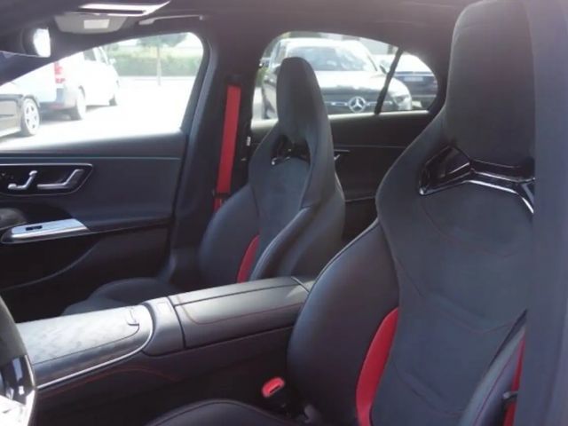 Mercedes-Benz E 53 AMG