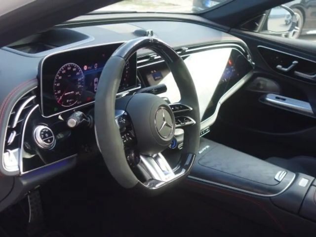 Mercedes-Benz E 53 AMG