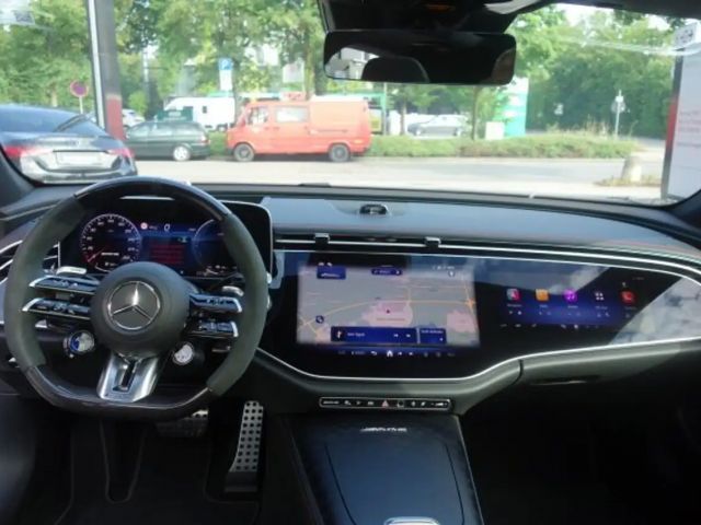Mercedes-Benz E 53 AMG