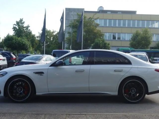 Mercedes-Benz E 53 AMG