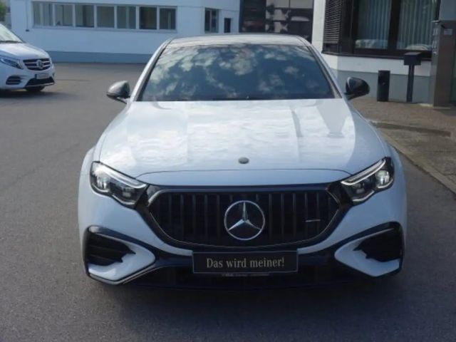 Mercedes-Benz E 53 AMG
