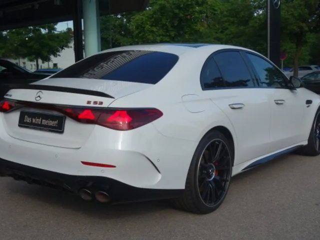Mercedes-Benz E 53 AMG