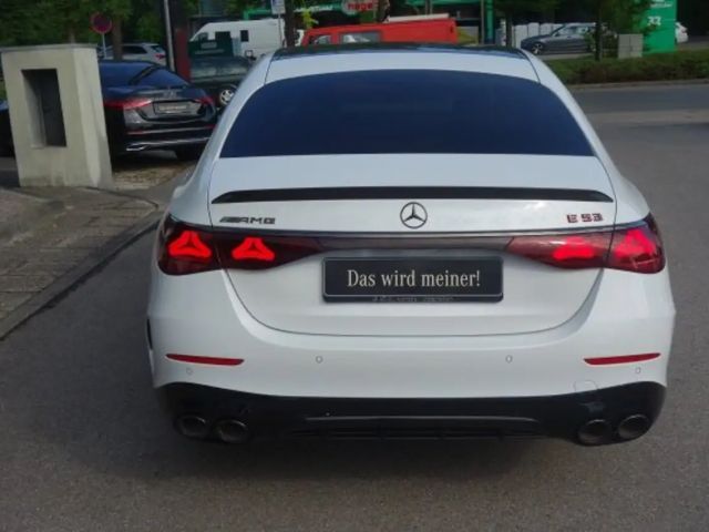 Mercedes-Benz E 53 AMG