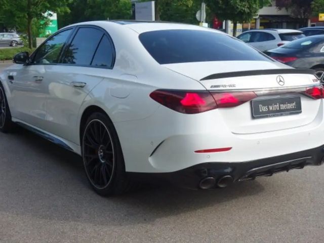 Mercedes-Benz E 53 AMG