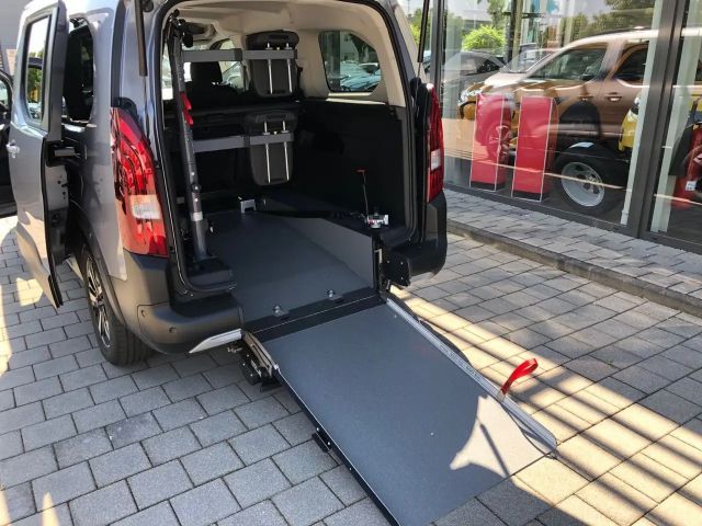 Peugeot Rifter