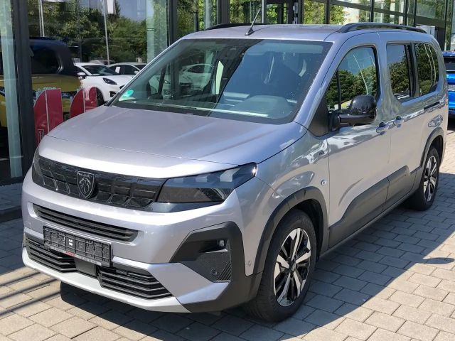 Peugeot Rifter