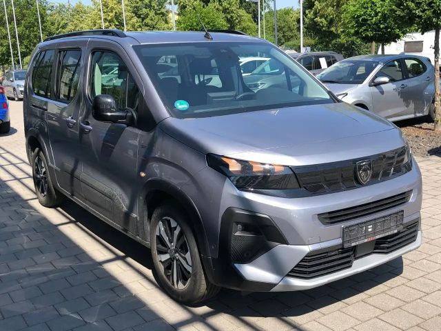 Peugeot Rifter