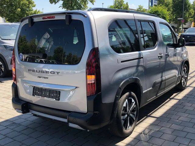 Peugeot Rifter