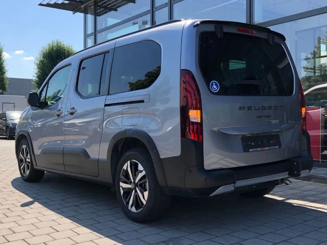 Peugeot Rifter