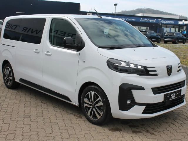 Peugeot Traveller