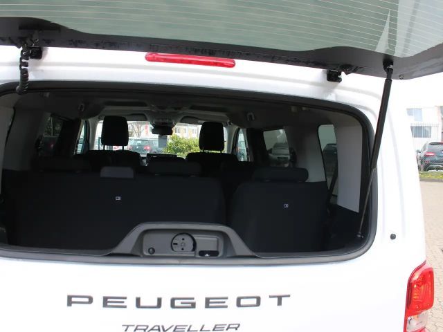 Peugeot Traveller