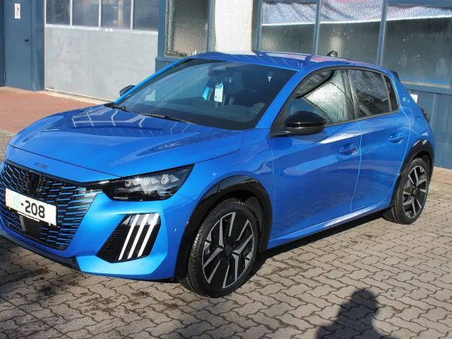 Peugeot e-208