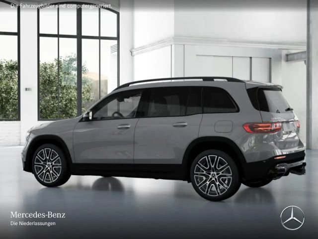 Mercedes-Benz GLB 200