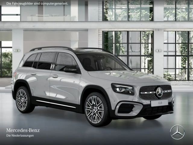 Mercedes-Benz GLB 200