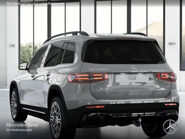 Mercedes-Benz GLB 200