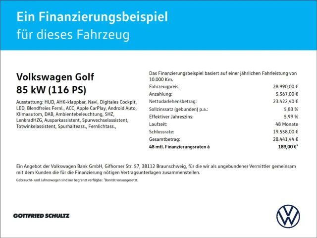 Volkswagen Golf