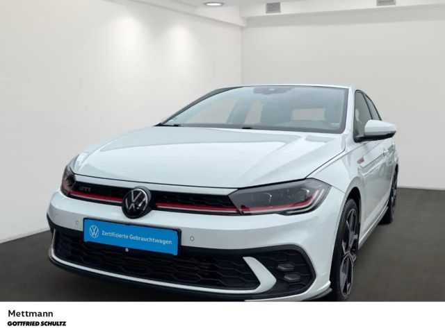 Volkswagen Polo GTI DSG LED PDC KAMERA SHZ ALU ZV 2023 Benzine