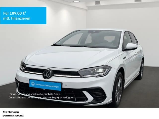 Volkswagen Polo 1.0 TSI R-Line DSG LED NAVI KAMERA PDC SHZ ALU 2023 Benzine