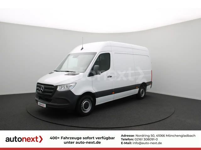 Mercedes-Benz Sprinter 317 CDI *AUTOMATIK* 360°+3-SITZE (7919) 2021 Diesel