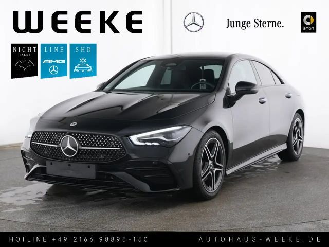 Mercedes-Benz CLA 180