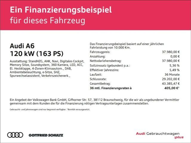 Audi A6