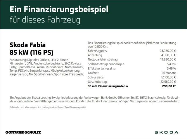 Skoda Fabia
