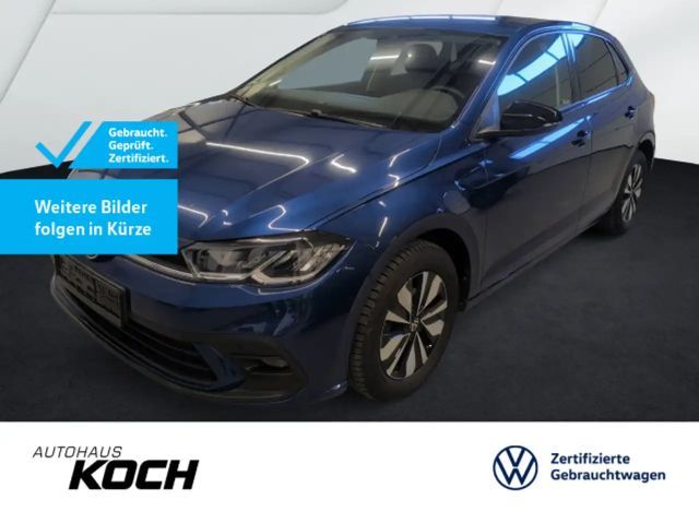 Volkswagen Polo 1.0 TSI Goal Navi LED Sitzheizung 2025 Benzine