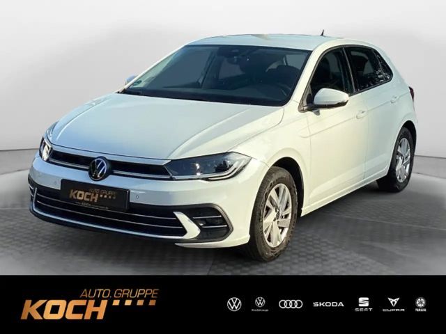 Volkswagen Polo 1.0TSI Style Navi LED 2023 Benzine