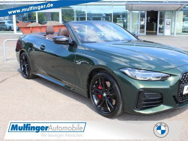 BMW 440 Mi xDr.Cabrio M Pro Standh.ACC SuView H/K.19" 2023 Benzine