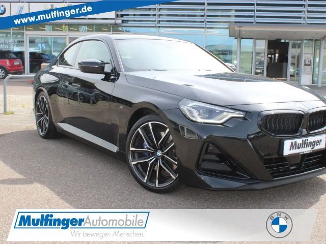BMW 240 Mi Live-Navi-Widescreen Kamera Ha/Ka.DAB 19" 2023 Benzine