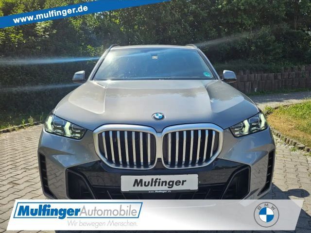 BMW X5 x30d M Sport HUD ACC Pano.2-AchsLuft Standh21 2025 Diesel