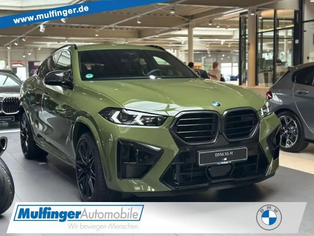 BMW X6 M Comp.M Drivers Pack.Carbonteile AHK SI3/40 2026 Benzine