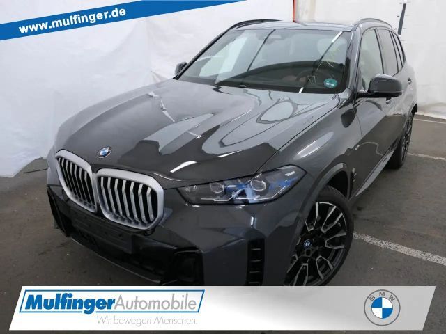 BMW X5 x40d M Sport Iconic 2AchsLuft.Sitzbel.Standh 2025 Diesel
